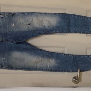 G-Star Restored Denim Jeans - Classic Blue